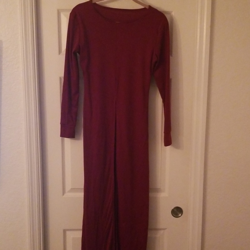 Maxi Blouse